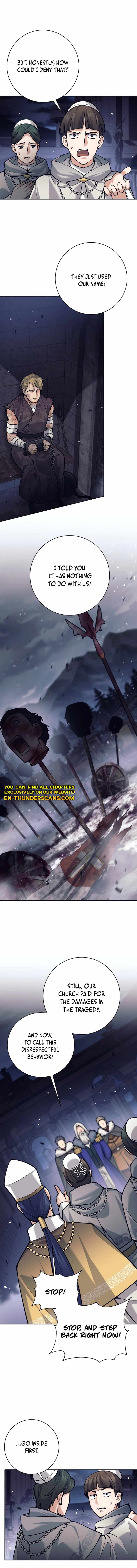 I Quit the Hero's Party Chapter 87 3